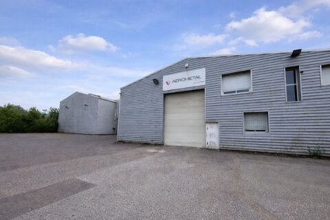   À vendre : Bâtiment industriel - Chalon Nord 