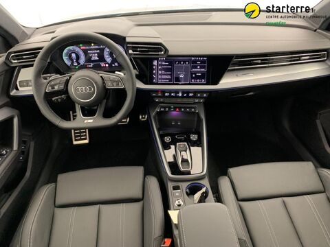 A3 45 TFSI e Hybride rechargeable 272 S tronic 6 S line 2024 occasion 73420 Voglans