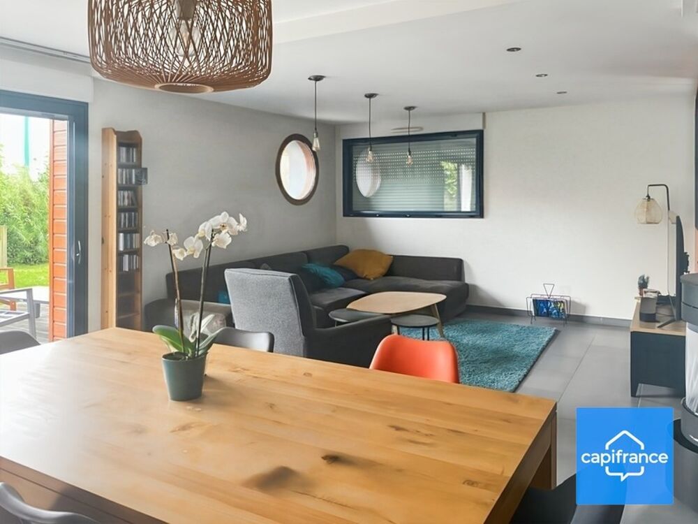 Maison 7 pièces 169 m² · à L Huisserie · 169 m² · 410 000 €