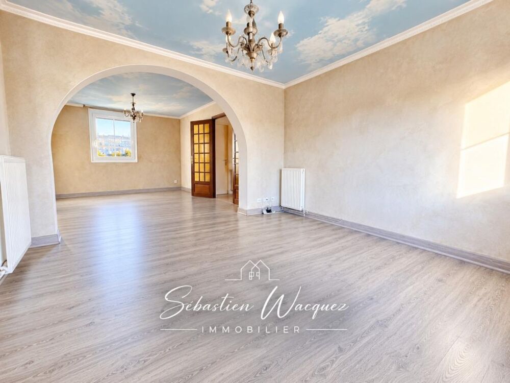 Vente Maison Maison familiale 7 chambres – Le Mans Batignolles – Jardin, terrasse et garage Le mans