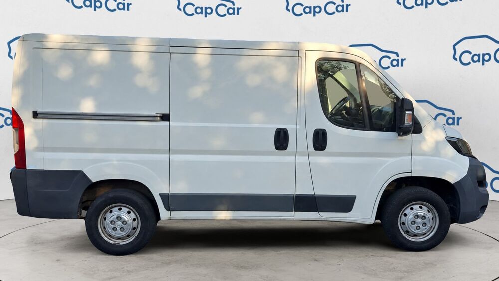 Boxer L1H1 II 2.2 HDI 110 Confort 2015 occasion 59400 Cambrai