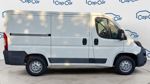 Boxer L1H1 II 2.2 HDI 110 Confort 2015 occasion 59400 Cambrai
