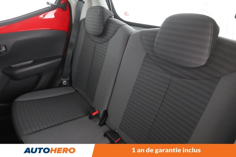Aygo 1.0 VVT-i X-Play 5P 72 ch 2018 occasion 92130 Issy-les-Moulineaux