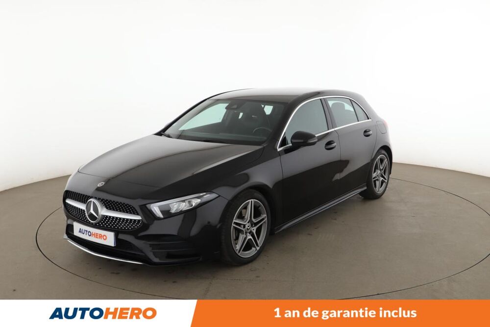 Classe A 160 AMG Line 109 ch 2022 occasion 92130 Issy-les-Moulineaux