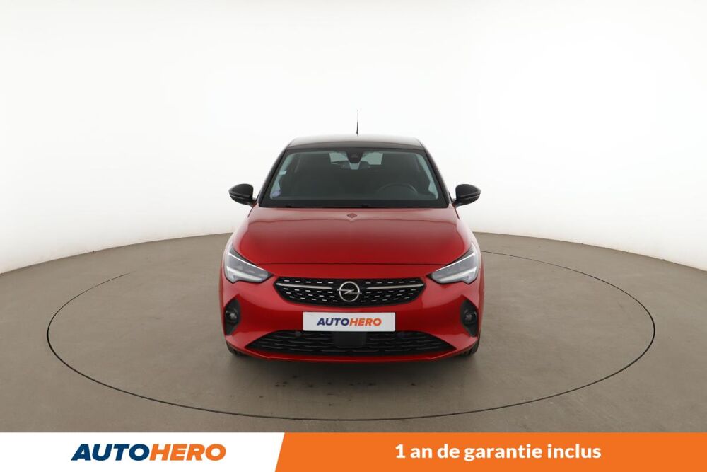 Corsa 1.2 Turbo Elegance 5P 100 ch 2020 occasion 92130 Issy-les-Moulineaux