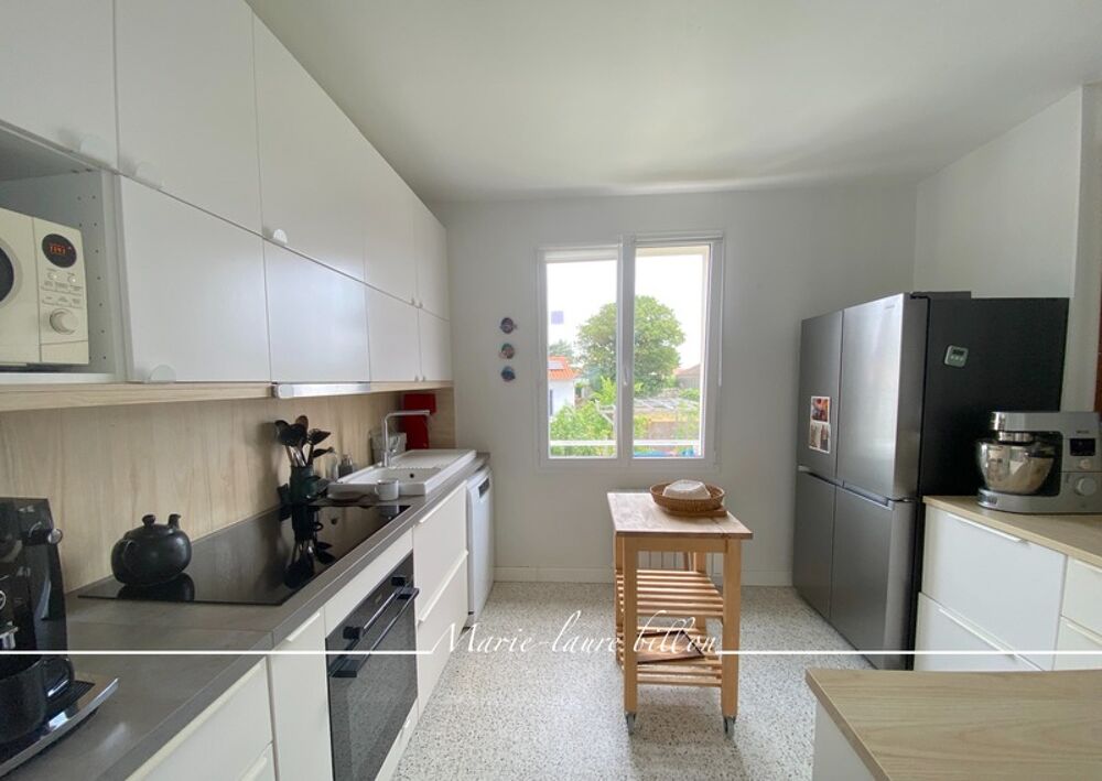 Vente Maison Maison à vendre 6 pièces SAINT HILAIRE DE RIEZ (85), maison 4 chambres, parcelle de 520 m2 Saint hilaire de riez