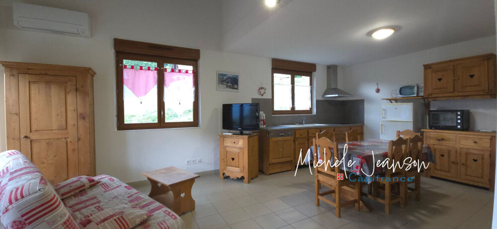Vente Maison Maison à vendre 3 pièces SAINT GEORGES D'HURTIERES (73) Saint georges d hurtieres