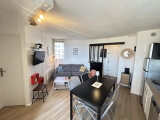  Appartement à vendre 1 pièce 35 m²