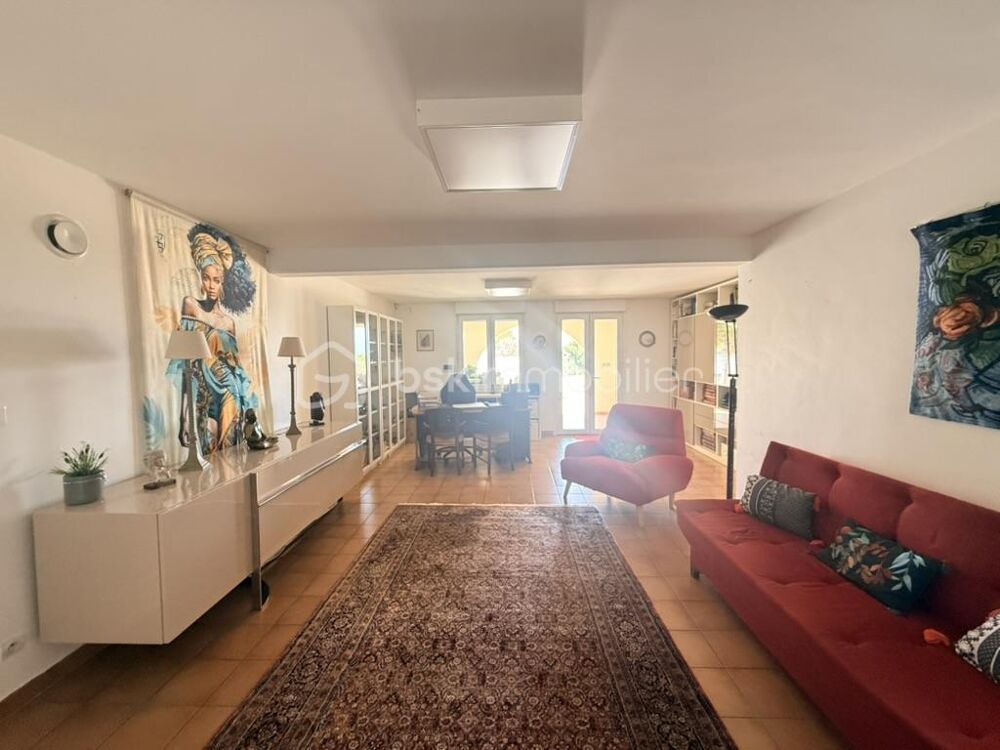 Vente Maison POUSSAN Villa avec vue imprenable sur le Bassin de Thau Poussan