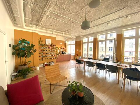 A louer bureaux style loft aux pieds de la place R&eacute;publique 22971 75011 Paris