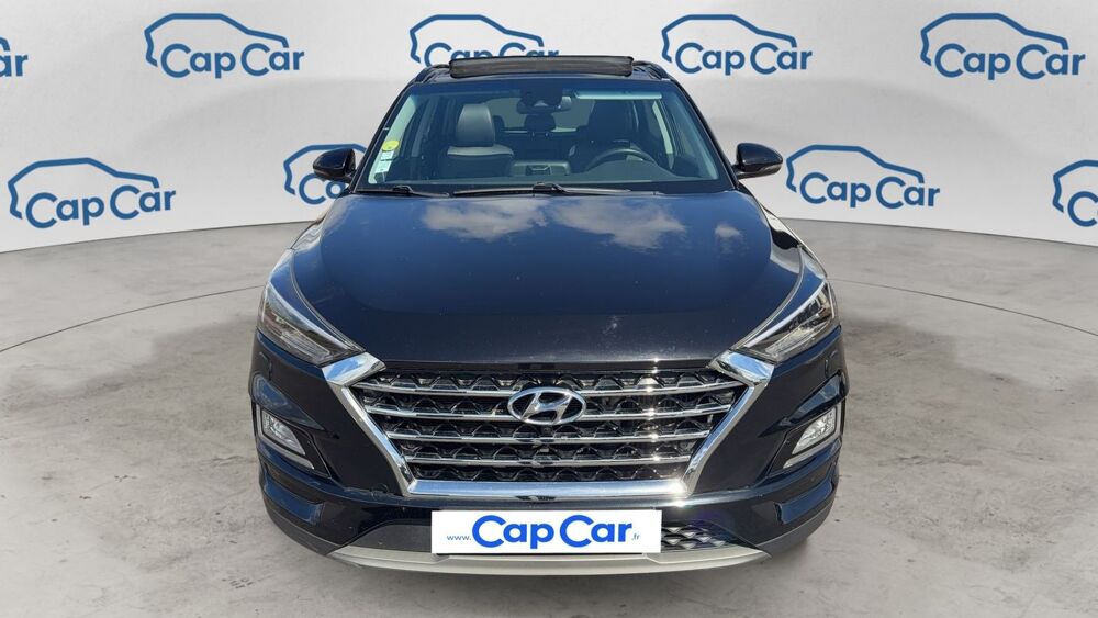 Tucson 1.6 CRDi 136 DCT7 Executive 2019 occasion 76230 Isneauville