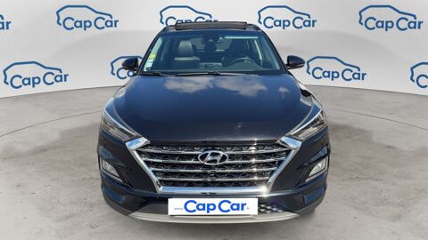 Tucson 1.6 CRDi 136 DCT7 Executive 2019 occasion 76230 Isneauville