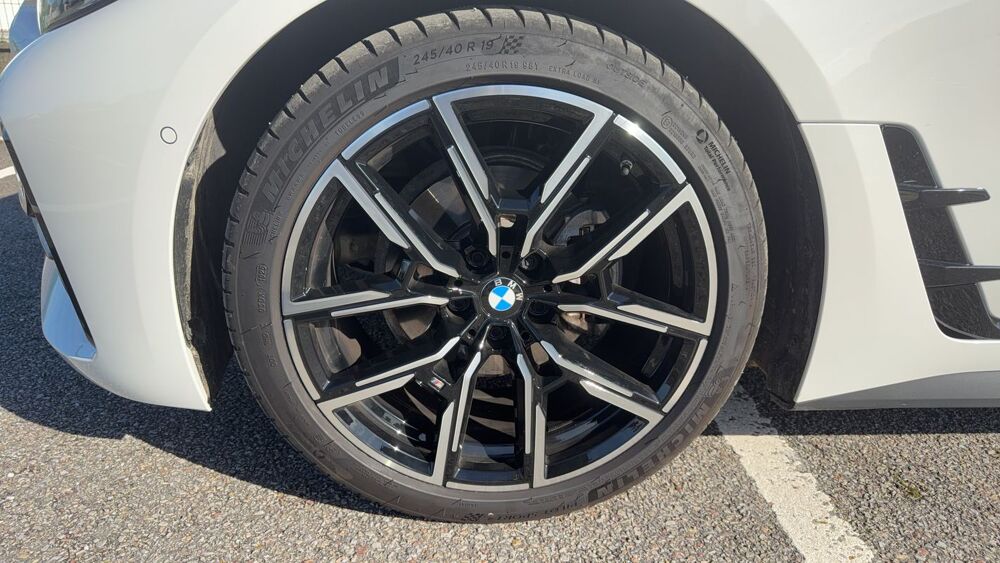 S&eacute;rie 4 420d xDrive 190 BVA8 M Sport 2025 occasion 76430 Saint Aubin Routot