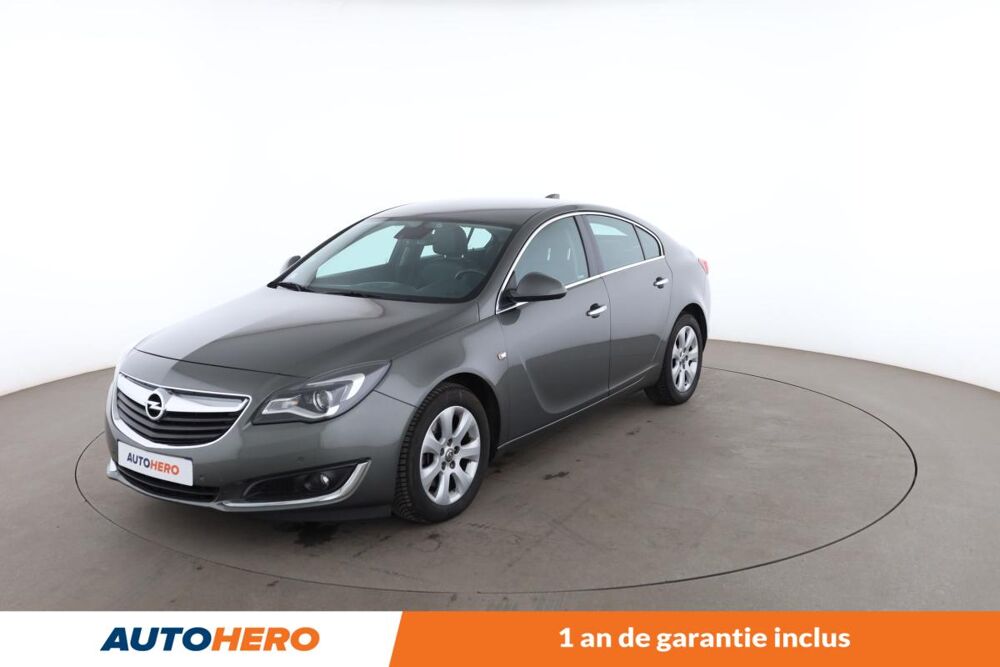Insignia 2.0 CDTI Elite Auto 5P 170 ch 2017 occasion 92130 Issy-les-Moulineaux