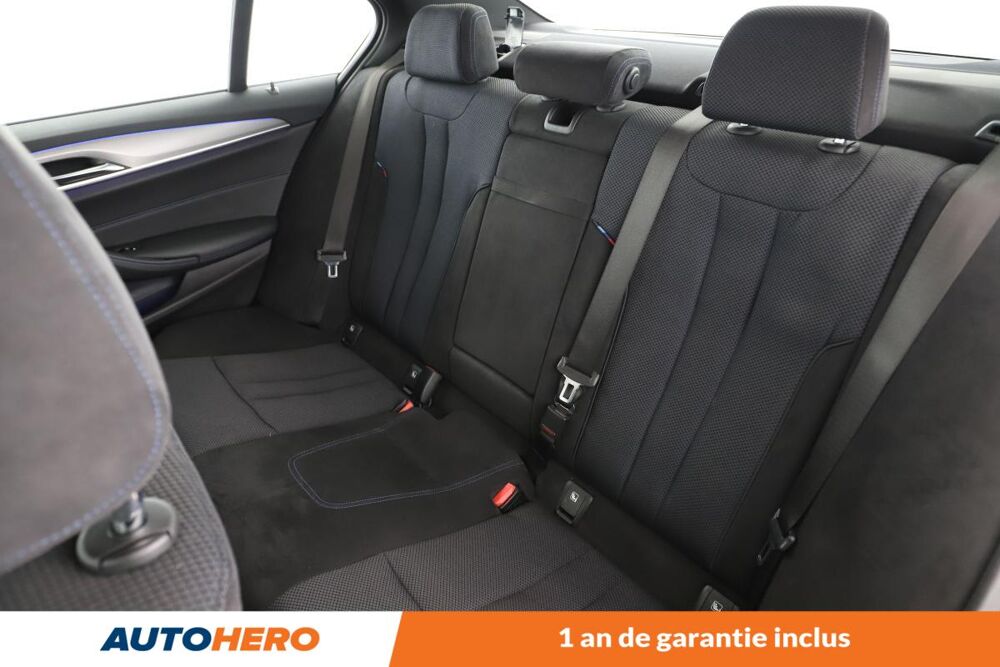 S&eacute;rie 5 518dA M Sport 150 ch 2019 occasion 92130 Issy-les-Moulineaux