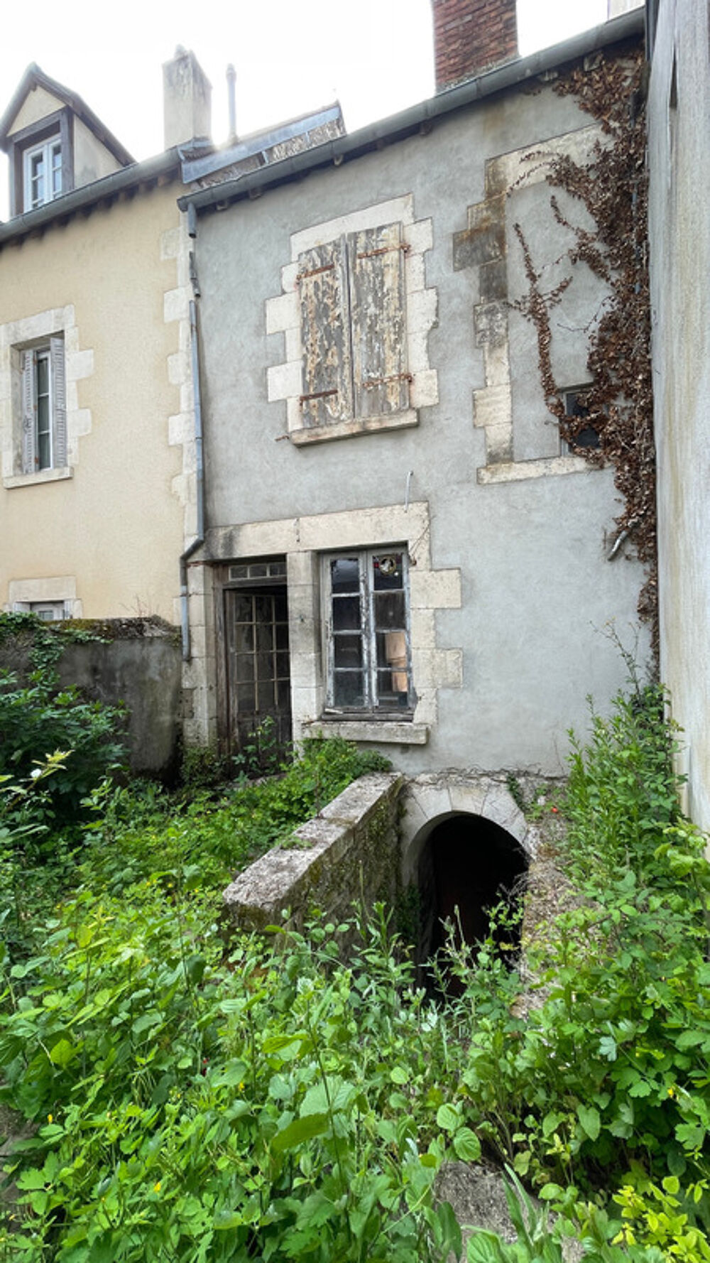 Vente Maison Maison � r�nover 4 pi�ces 100 m2 Centre POUILLY SUR LOIRE (58) proche LA CHARITE SUR LOIRE , NEVERS, COSNES COURS SUR LOIRE Pouilly sur loire