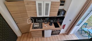  Appartement à louer 1 pièce 16 m²
