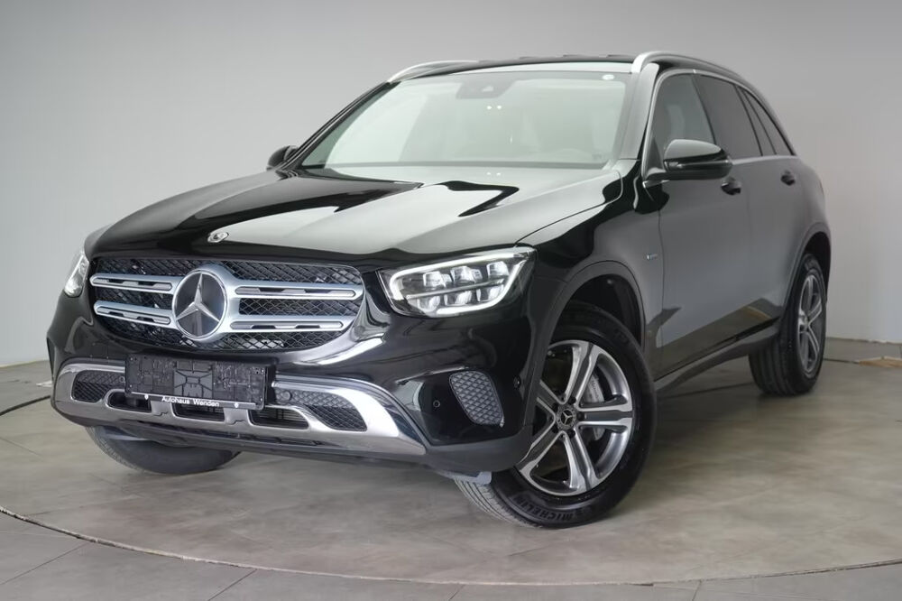 Classe GLC Mercedes-Benz 300 de 4MATIC 9G-Tronic AMG Line 2021 occasion 33000 Bordeaux
