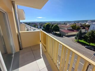  Appartement à louer 1 pièce 29 m²