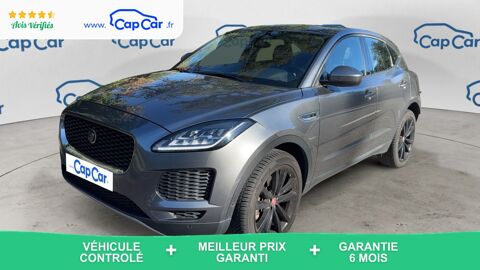 Jaguar E-PACE 2.0 200 AWD BVA R-Dynamic SE - Automatique 2020 occasion Nice 06000