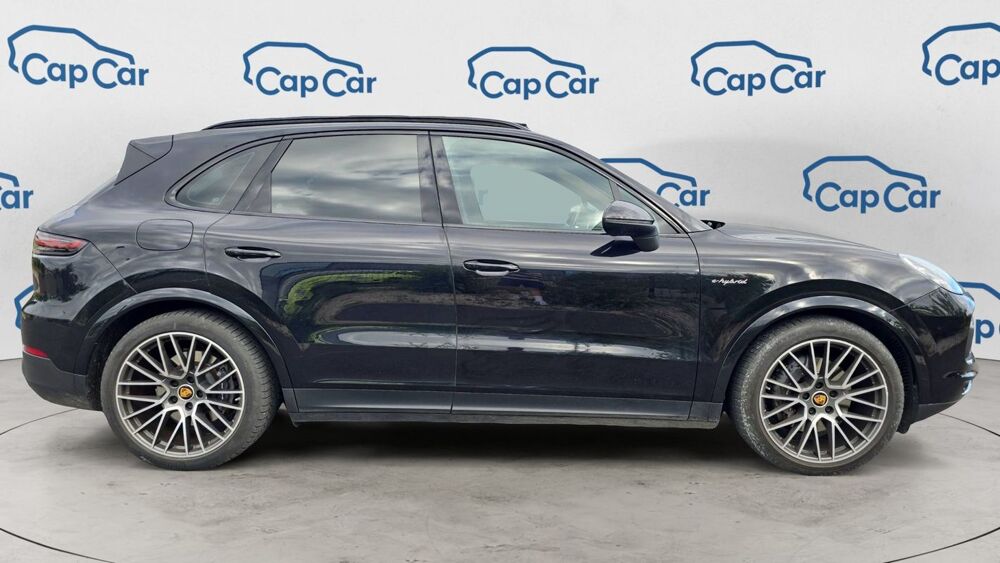 Cayenne 3.0 V6 462 e-Hybrid 4X4 Tiptronic 8 N/A 2021 occasion 37230 Fondettes