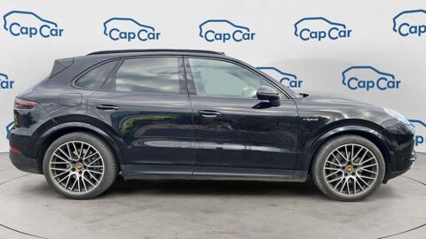 Cayenne 3.0 V6 462 e-Hybrid 4X4 Tiptronic 8 N/A 2021 occasion 37230 Fondettes