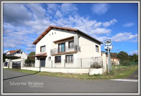   Charmante maison de 156 m� au c�ur de Chabreloche Maison - 7 pi�ce(s) - 156 m�