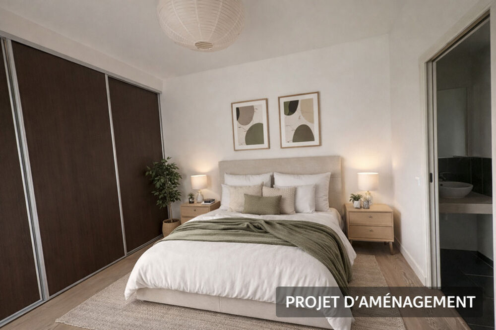 T3 COUP DE COEUR - AVEC TERRASSE + PARKING