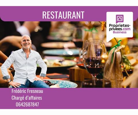   56670 RIANTEC - RESTAURANT 75 COUVERTS 