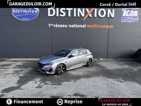 Annonce voiture Peugeot 308 17990 €