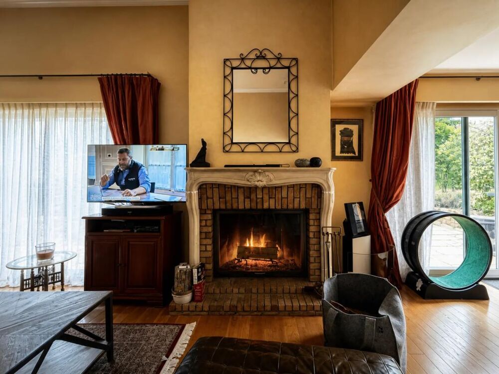 Vente Appartement LOISIN - CORPS DE FERME RÉNOVÉ - 5 CH. DONT 4 SUITES - PISCINE Loisin