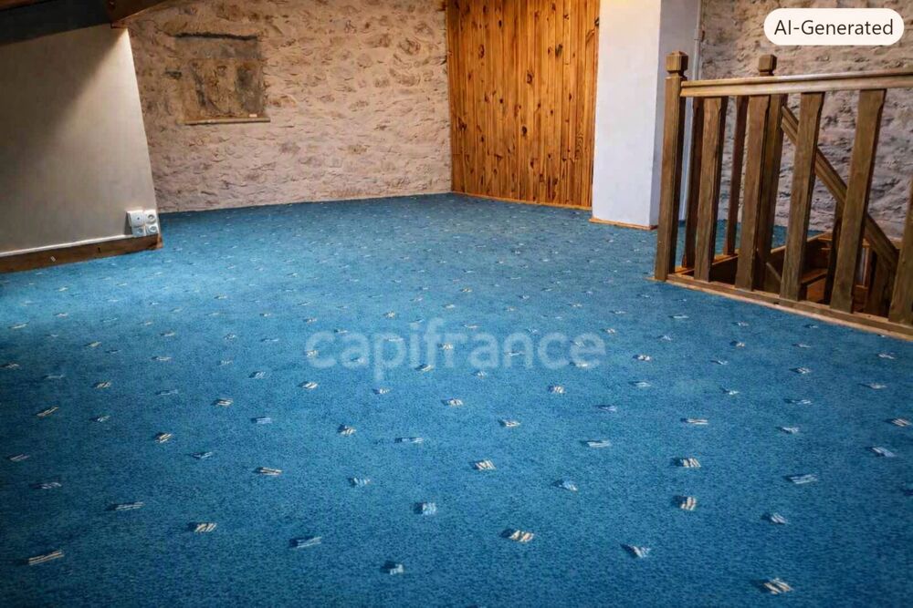 « Villespassans (34) Maison de village 58 m², 2 chambres, climatisée, petit prix »