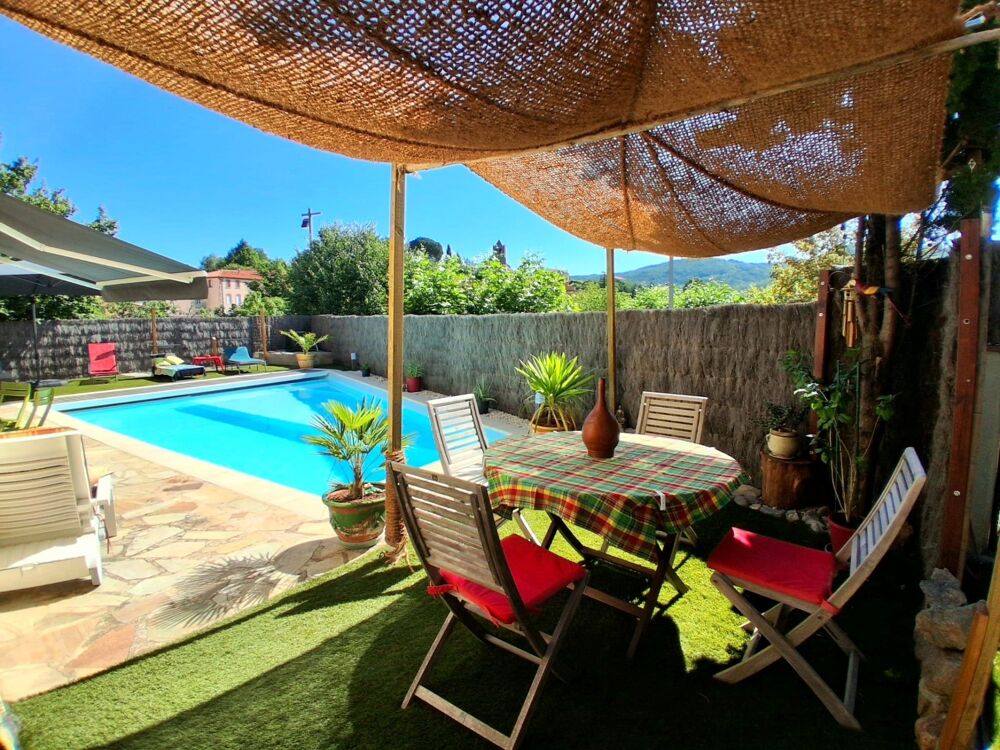 Vente Maison Maison à vendre 4 pièces SERRALONGUE (66) Serralongue