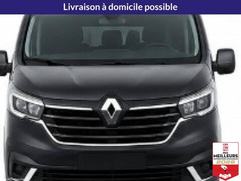 Trafic L1H1 3000 Kg 2.0 Blue dCi - 150 2025 III F 2025 occasion 10150 Lavau