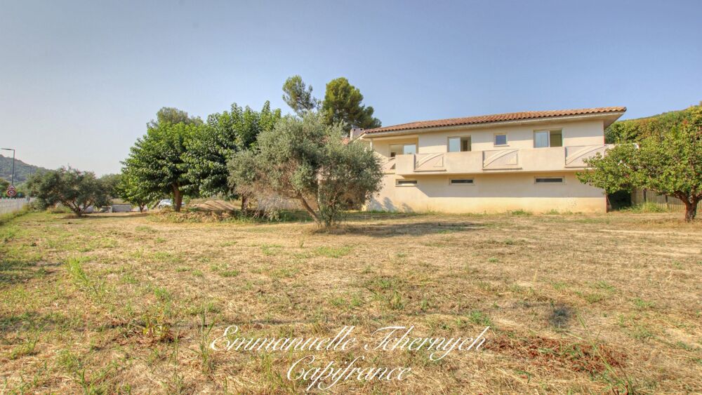 Maison à vendre Istres  Vue sur lÉtang de lOlivier  Maison 143m²  Terrain 2 050 m²