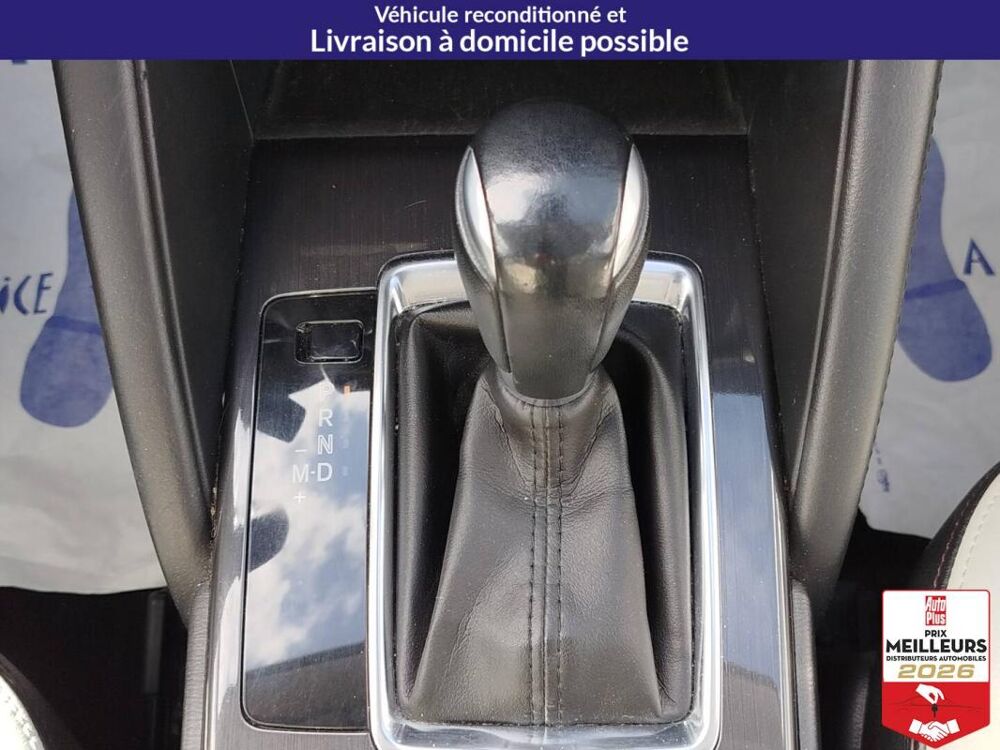 CX-5 Skyactiv-D 175 4x4 BVA6 Selection 2017 occasion 10150 Lavau