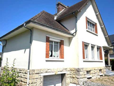   MAISON PLAIN PIED 4 chambres Centre ville de Gournay en Bray Maison - 8 pi�ce(s) - 118 m�