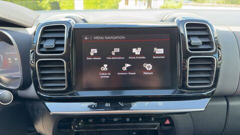 C5 aircross 1.2 PureTech 130 Feel 2020 occasion 38850 Bilieu