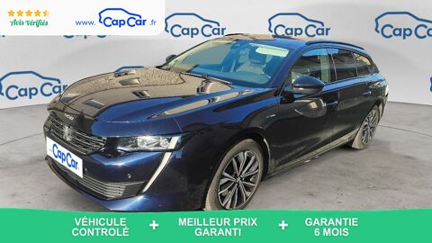 Peugeot 508 SW 1.6 PureTech 225 Hybrid EAT8 Allure Pack - 5 places Automati 2022 occasion Billy Sur Aisne 02200