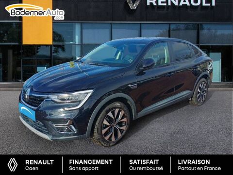 Renault Arkana E-Tech hybride 145 - 22 Evolution 2023 occasion H&eacute;rouville-Saint-Clair 14200