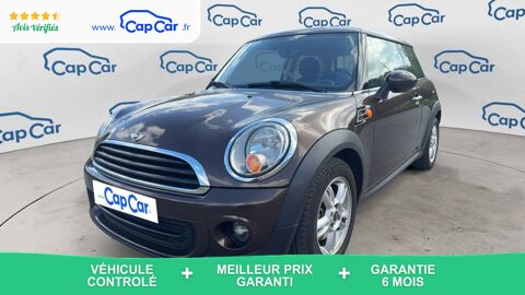 Mini Cooper 1.6 One 75 2012 occasion Poissy 78300