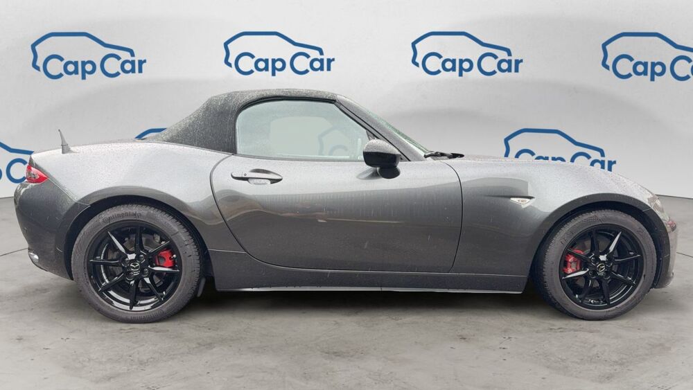 MX-5 1.5 Skyactiv-G 132 Exclusive Line - Toit ouvrant 2023 occasion 68310 Wittelsheim