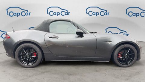 MX-5 1.5 Skyactiv-G 132 Exclusive Line - Toit ouvrant 2023 occasion 68310 Wittelsheim