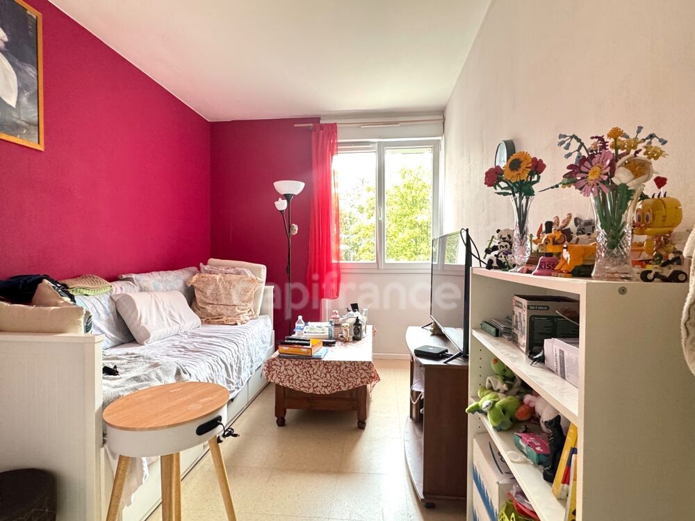 Vente Appartement Appartement à vendre 5 pièces (91) de 82 m² pour une famille qui aime l'espace ou pour un bel investissement locatif Viry chatillon