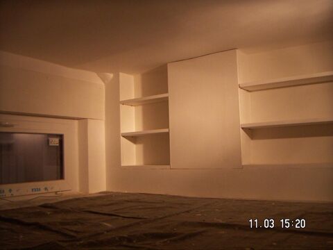  Appartement � louer 1 pi�ce 19 m�