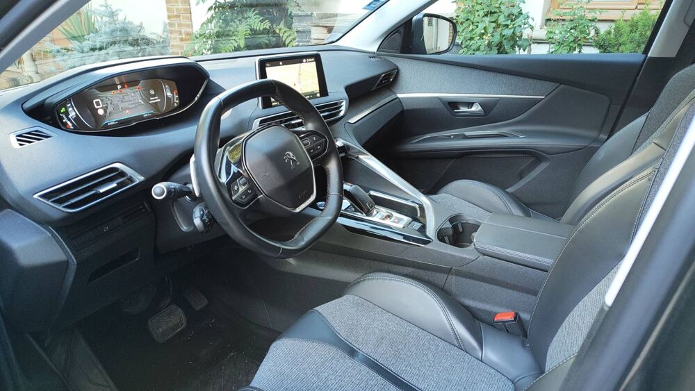 3008 II 1.6 THP 165 EAT6 Allure Business - Automatique 2018 occasion 94220 Charenton Le Pont