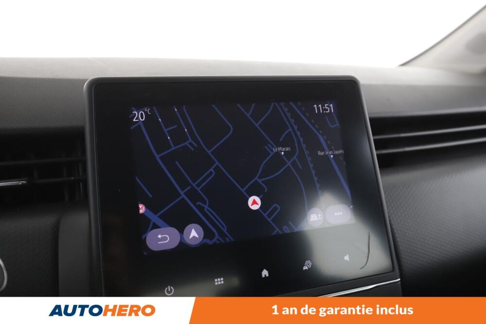 Clio 1.0 SCe Business 65 ch 2021 occasion 92130 Issy-les-Moulineaux