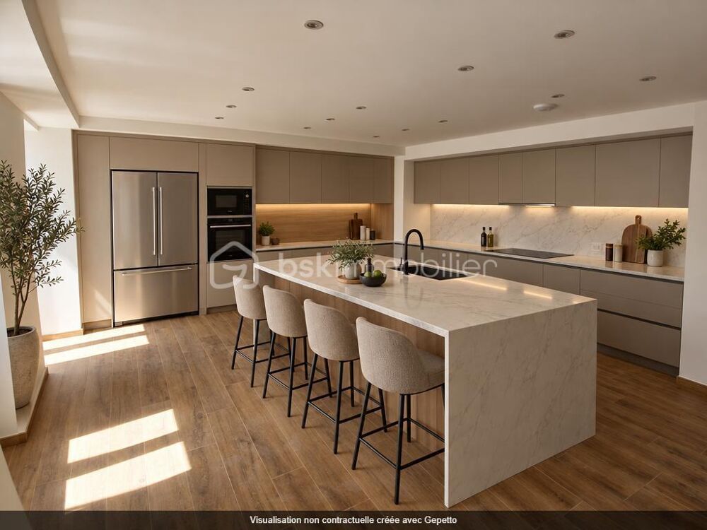 PROCHE CENTRE-VILLE, TRES BEL APPARTEMENT T3 NEUF AVEC GRANDE TERRASSE A PROXIMITE DU DOUBS!!!!!