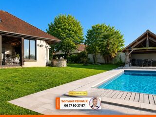  Maison à vendre 10 pièces 419 m²