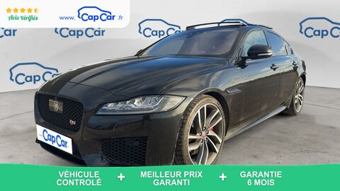 Jaguar XF II 3.0 D V6 300 BVA8 R Sport 2020 occasion Isneauville 76230
